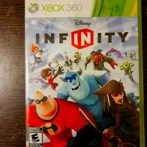 Xbox360 Disney  Infinity